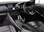 Lexus IS350 F-Sport 2013 года (ZA)